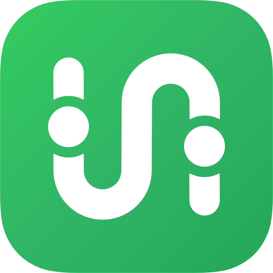 Icon for the Transit app