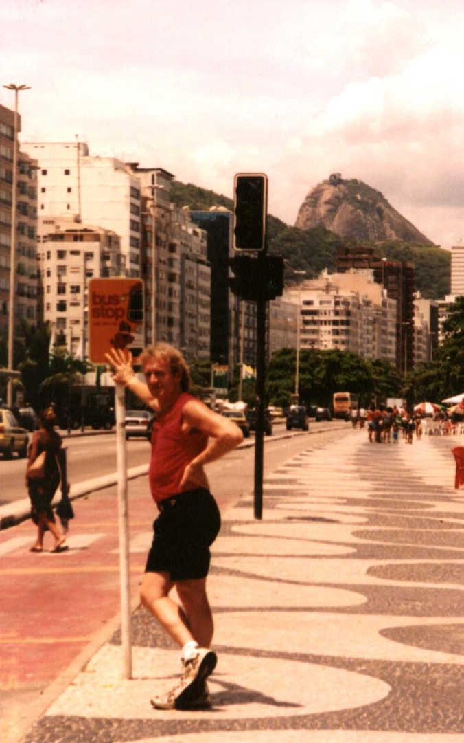 Rio de Janeiro, Brazil