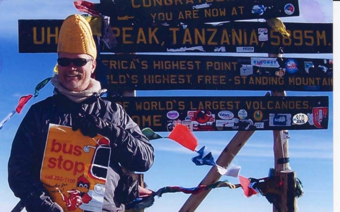 Mt. Kilimanjaro, Tanzania, Africa