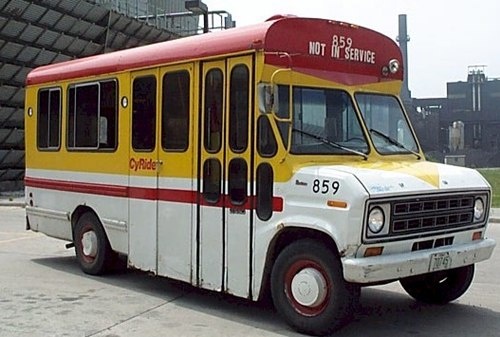 Bus 859 B